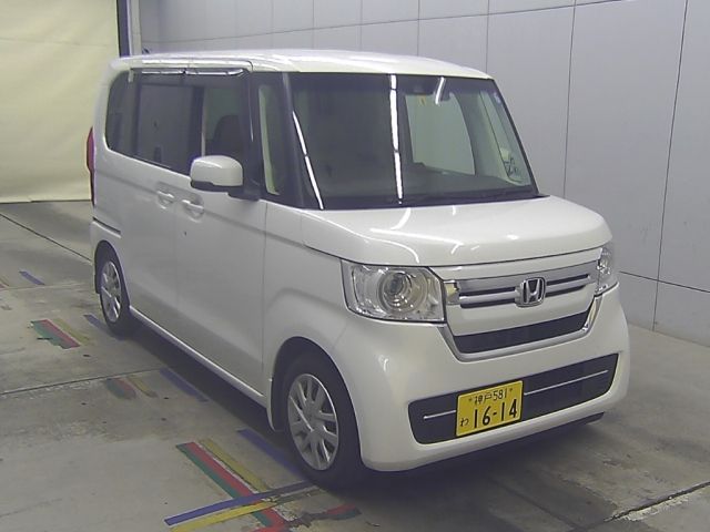 80270 Honda N box JF3 2021 г. (Honda Kansai)